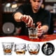 thumbnail image 1 of ¡Últimas Unidades!, Vasos de whisky antiguos Regalos para hombres Vasos de whisky para hombres Vaso de cristal para degustación de whisky Akmoler, 1 of 6