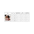 thumbnail image 3 of xiaxaixu Baby Girl Fall Outfits Solid Color Rib Knit Long Sleeve Rompers Pumpkin Print Flare Pants Headband 3Pcs Halloween Clothes Set, 3 of 9