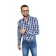 thumbnail image 1 of CAMISA RUPERT André Badi Extra Grande Multicolor, 1 of 5