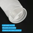 thumbnail image 4 of Unique Bargains 4 Inch Ring Filter Socks, 3 Pack 1 Micron Mesh Bags Pool Skimmer Basket, 4 of 4