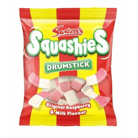 Swizzels Squashies Rhubarb  Custard