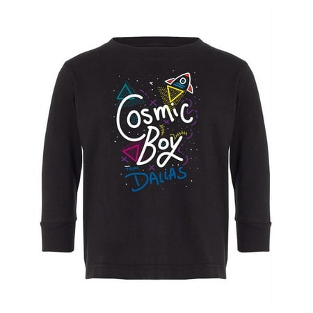 

From Dallas Shapes Long Sleeve Toddler -Image by Shutterstock 3 Toddler