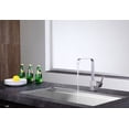 thumbnail image 6 of Anzzi KF-AZ220ORB Sabre Single-Handle Kitchen Faucet, Oil Rubbed Bronze, 6 of 7