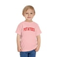 thumbnail image 3 of Potato Lover Toddler Shirt Gifts Boy Girl Size 2T-5T, 3 of 4