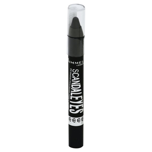 Rimmel London Scandaleyes Eye Shadow Stick, Blackmail