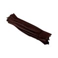 thumbnail image 3 of 100PCS Pipe Cleaners Pipe Cleaners Crafts Pipecleaners Crafts Pipe Cleaners for Crafts Pipe Cleaners Candy Color Pipe Cleaners Set for DIY Arts Crafts Decoration, 3 of 5