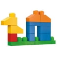 thumbnail image 3 of MEGA BLOKS Deluxe Building Bag 150-Piece, 3 of 10