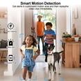 thumbnail image 6 of ARCCTV 2K 5G/2.4Ghz Security Camera Indoor Wireless WiFi, Pet/Dog/Cat/Baby Camera with Phone App for Home Security, 360°View,Night Vision, 2-Way Audio, 6 of 10