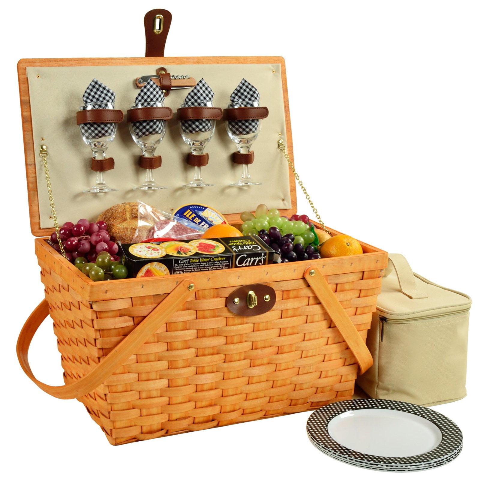 Picnic at Ascot Settler Picnic Basket