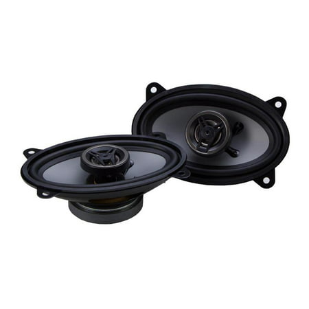 Crunch CS46CX CS Series Speakers, 4