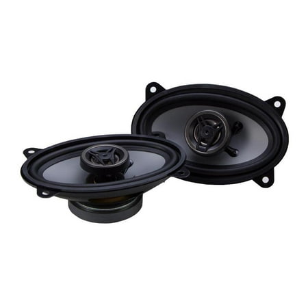 - Crunch CS46CX CS Series Speakers, 4