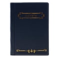 thumbnail image 2 of Esquirla 120 Coins Album Book Collection Portable Holders Pockets - Blue, 2 of 8