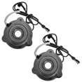 thumbnail image 5 of TRQ Front Wheel Hubs & Bearings Pair Set for Explorer Mountaineer 4WD 4x4 w/ ABS BHA53301, 5 of 5