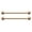 Rose Gold-22mm, variant on 2 Pcs/pack Watch Strap Screw Pins Connection Rod Watch Lug Pins Connect Link Rod Repair Tool 16mm 18mm 20mm 22mm