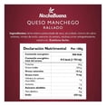 thumbnail image 3 of Queso manchego NocheBuena rallado 250 g, 3 of 4