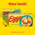 thumbnail image 3 of Eggo Buttermilk Waffles, Frozen Breakfast, 12.3 oz, 10 Count, 3 of 12