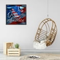 thumbnail image 3 of Cuadros Decorativos Kit de pintura de diamantes 5D, cuadro de mosaico artesanal DIY con taladro redondo completo de águila americana Ndcxsfigh Nuevos Originales, 3 of 8