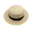 thumbnail image 5 of sususu Women Hats , Women Hat , Vacation Hat Stylish Summer Panama Hat for Outdoor Casual Wear and Holiday Shade Beige, 5 of 7