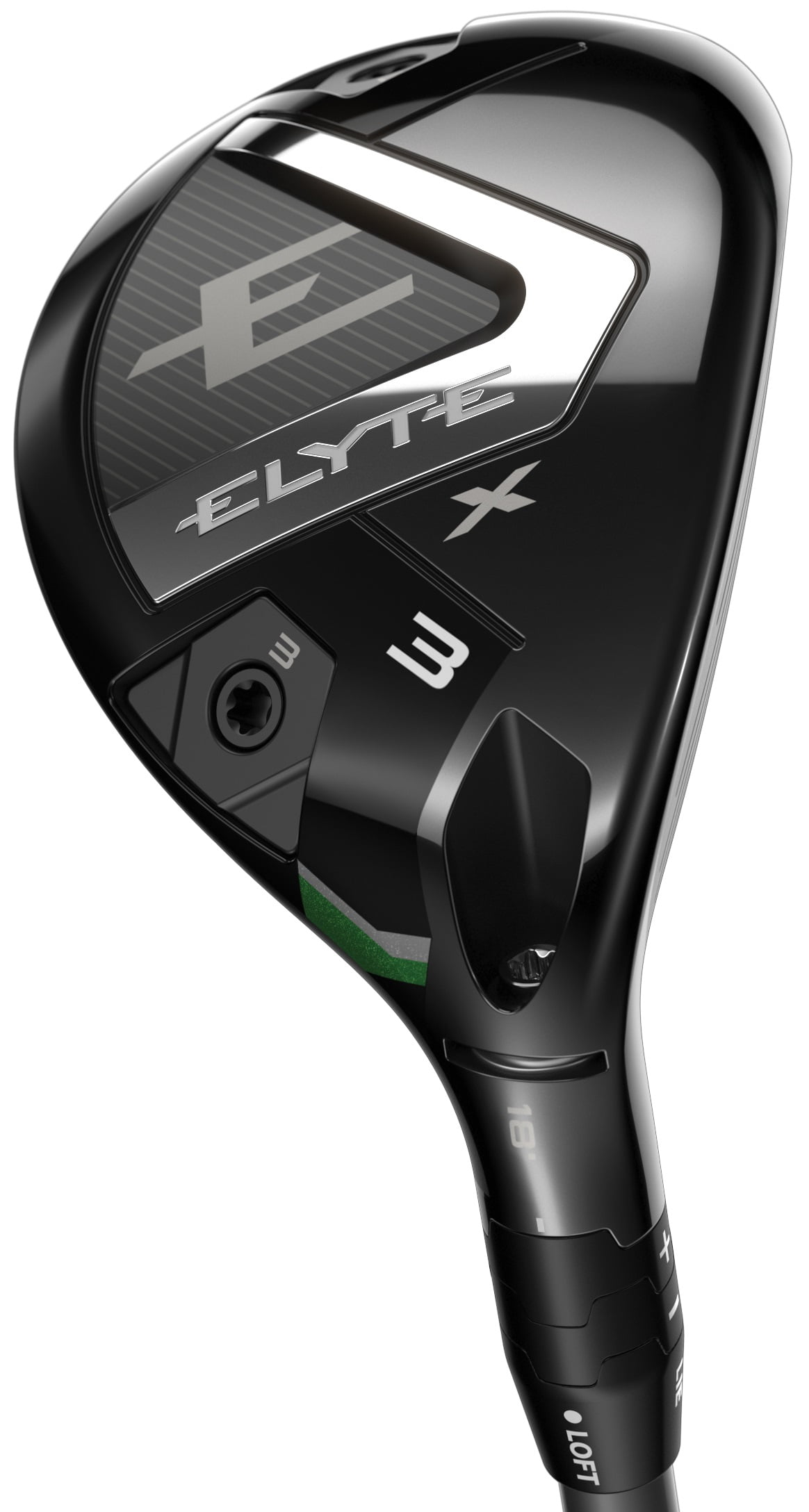 Callaway Mavrik 22 5 Wood 18* (Project X HZRDUS Regular) NEW