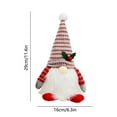 thumbnail image 3 of WEGFTDUOP Christmas Gnomes Plushes With Light Upgraded Large Santa Gnomes With Hat Festive Indoor Xmas Table Night Holiday Decorations, 3 of 6