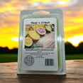 thumbnail image 5 of Sage & Citrus Vegan Soy wax, Hand-poured, Eco-friendly Clean Woodsy Fruity Wax Melt 4 pack, 5 of 5
