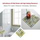 thumbnail image 2 of Injueey Adhesivo de pared de azulejo de cristal, resistente al agua, grueso, decoración de vidrio profesional, Panel resistente al desgaste, Decoración del hogar tipo 7, 2 of 6