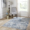 thumbnail image 6 of Momeni Juliet Polypropylene and Viscose Machine Made Blue Area Rug 3'3" X 5', 6 of 11