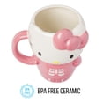 thumbnail image 3 of Taza Silver Buffalo Sanrio Hello Kitty Halloween 600 ml, 3 of 4