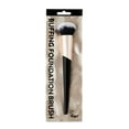 thumbnail image 2 of Walmart Buffing Foundation Makeup & Cosmetic Brush for Smooth & Even Complexion, Black, 1 Count, 2 of 6