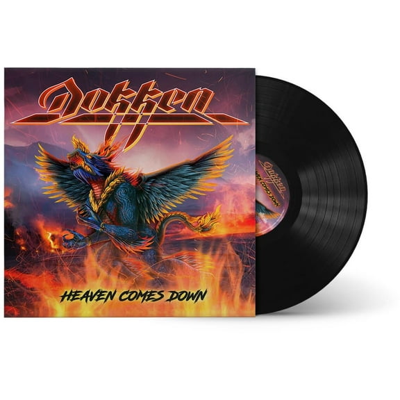 Dokken - Heaven Comes Down - Music & Performance - Vinyl