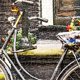 thumbnail image 2 of Pintoo - H1572 - ciclismo en Amsterdam, Países Bajos - Puzzle de plástico de 1000 piezas Pintoo H1572, 2 of 2