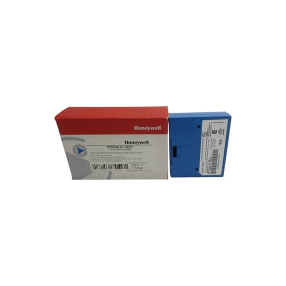 HONEYWELL R7849 A 1023 125VDC 2/3S NSMP
