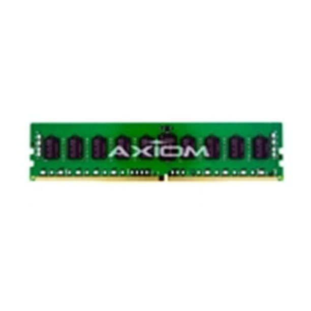 Solution de Mémoire Axiom&44;lc 4X70F28589-AX 8GB Ddr4-2133 Ecc Rdimm pour Lenovo