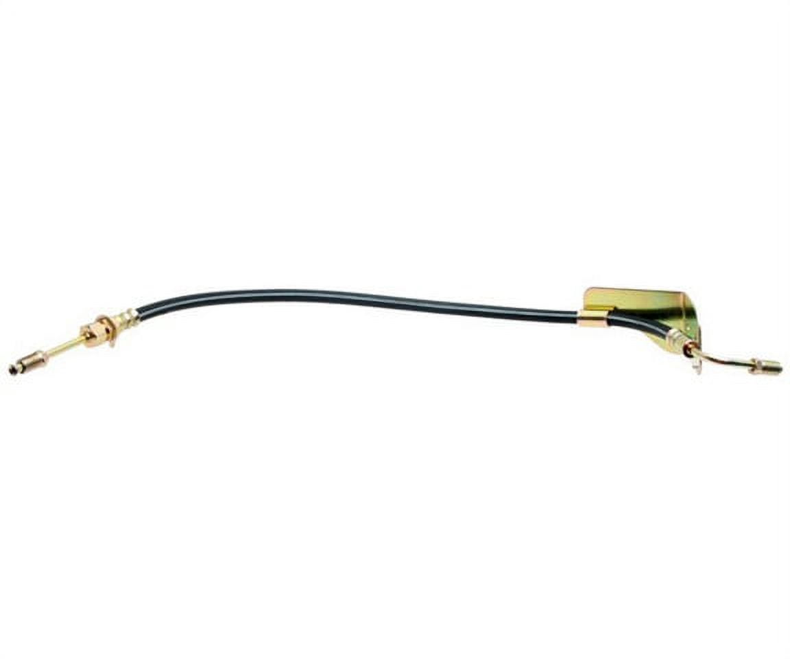 Brake Hydraulic Hose Fits select: 1984-1987 GMC PS4500, 1983-1985 CHEVROLET C6000