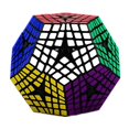 thumbnail image 3 of Shengshou Megaminx Magic Cubes Puzzles Sengso Cubo Magico 2x2 3x3 4x4, 3 of 5