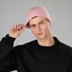 thumbnail image 3 of Gorro de pescador corto de punto de lana Sinhoon para hombre y mujer, gorro cálido de invierno (rosa), 3 of 8
