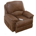 thumbnail image 1 of LifeStyle Solutions Serta Miley Comfort Lift Recliner in Silt, 1 of 6