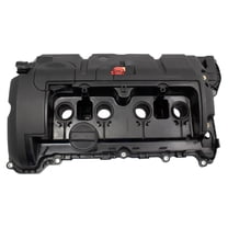 TRQ Engine Valve Cover w/ Gasket & Hardware for Mini Cooper Base Model New VCA93587