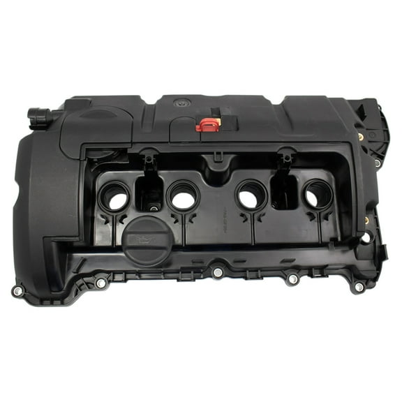 TRQ Engine Valve Cover w/ Gasket & Hardware for Mini Cooper Base Model New VCA93587