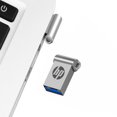 thumbnail image 3 of OUTAD Flash Drive 64G Memory Stick Rope High Speed Metal PC Laptop Stylish Portable Anti-lost Ring U Disk With Type-C Converter, 3 of 4