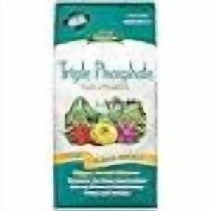 Espoma Triple Phosphate Fertilizer TP6 - 0-46-0 Synthetic Granules - 5 lb Bag — Outdoor & Indoor Plant Use, Easy Application