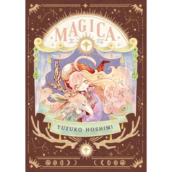 Magica Magica Vol. 1, (Paperback)