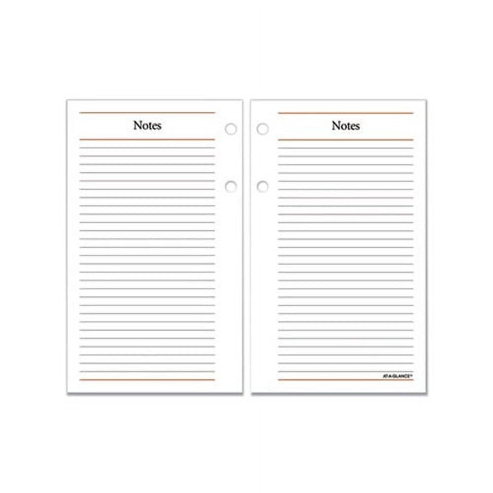 Photographic Desk Calendar Refill 3.5 x 6, 2022