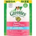 thumbnail image 1 of Cat Treats Greenies Feline Dental Care, salmón, 130 g, 1 of 7