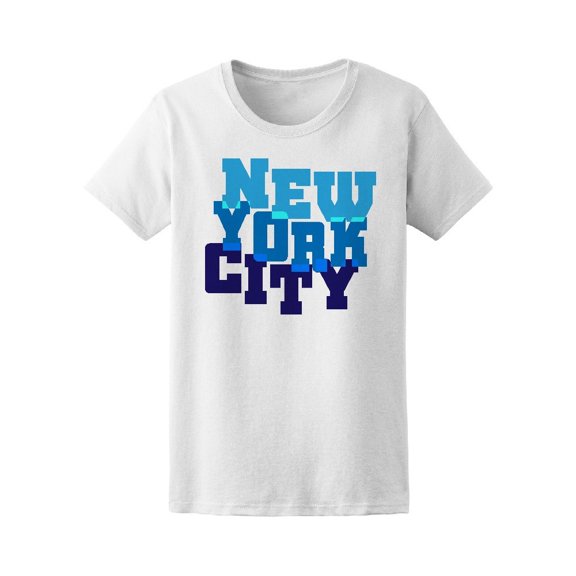 New York Athletic Style Graphic Tee Women's -Image by Shutterstock