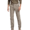 thumbnail image 6 of Garbnen Men Hiking Pants Water Resistant Convertible Men Pants Cargo Quick Dry Zip-Off Mens Work Pants with Multiple Pockets, 6 of 7