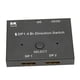 thumbnail image 3 of Conmutador Displayport 1.4 ANGGREK Bidireccional 8K 60Hz para TV para Monitor, 3 of 8