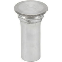 Aluminum Fuel Filler Neck and Cap, 1-1/2"