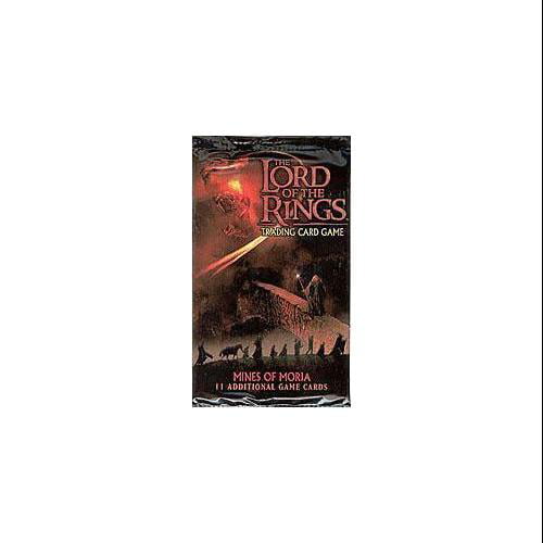 Lord of The Rings Trading Card Game Mines of Moria Booster Box SEALED 