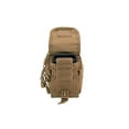 thumbnail image 5 of Mercury Gear Gadget Pouch, Coyote, 5 of 7